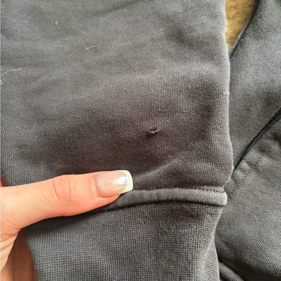 Lululemon Cotton French Terry Zip Hoodie - Picture 4 of 7
